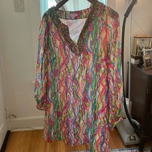 Vintage Lilly Pulitzer Dress